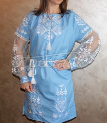 Изысканное украинское платье "Дарина" купить Киев