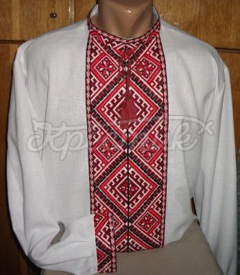 Сорочка вышиванка мужская купить Киев