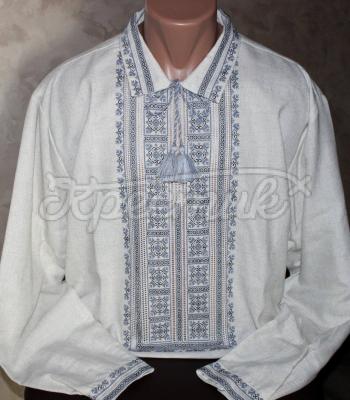 Мужская украинская вышиванка "Орден отважных" купить Киев
