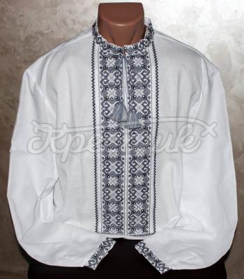 Мужская украинская вышиванка "Вернигора" купить