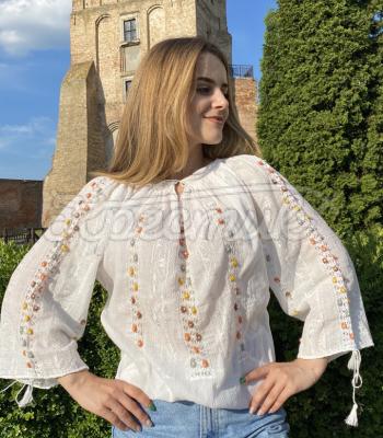 Українська жіноча вишиванка "Евеліна" замовити Запоріжжя