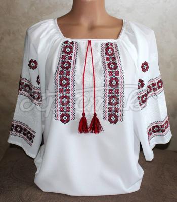 Українська жіноча вишиванка "Маргаритка" купити