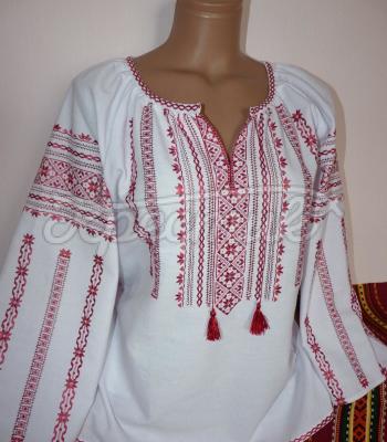 Женская вышиванка "Считалочка" купить Киев