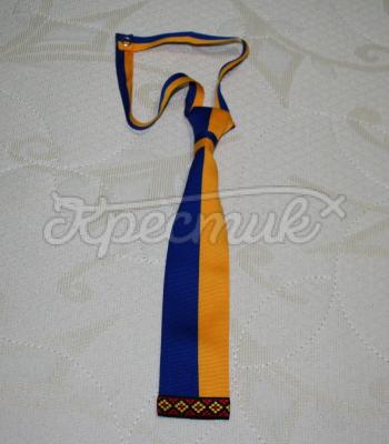 Патриотический детский галстук
