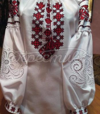 Женская вышиванка "Украиночка"купить