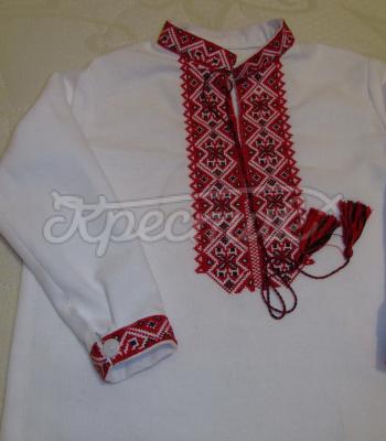 Большой выбор детских сорочек вышиванок Киев