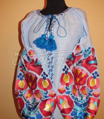 Женская вышиванка "Паранавей" фото