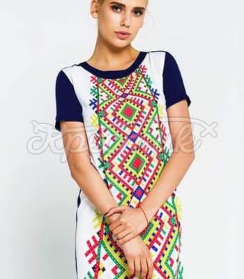 Жіноча сукня "Геометрія" Україна