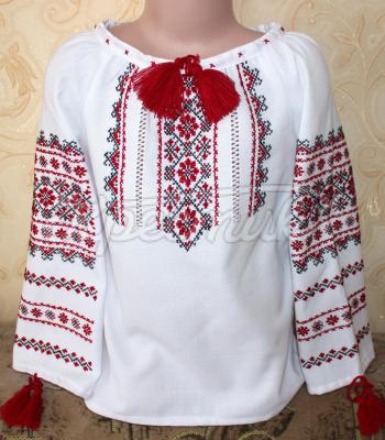 Вышиванка на девочку "Таиса" купить Украина