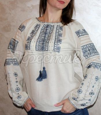 Традиционная женская вышиванка "Марта" купить Киев