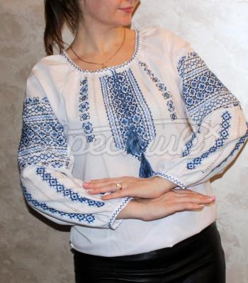 Традиційна жіноча вишиванка "Радослава" купити вишиванку