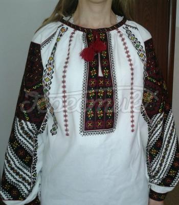 Украинская вышиванка женская "Щедрая нива"