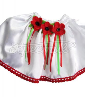 Украинская юбка для девочки купить