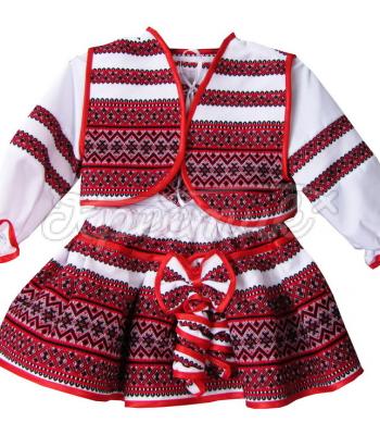 Детский украинский костюмчик