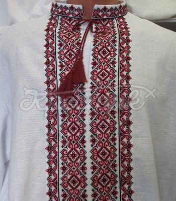Мужская вышиванка украинская купить Киев