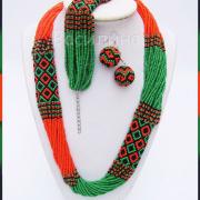 Изделия из бисера в украинском стиле купить