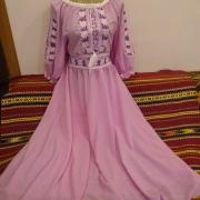 Ніжне вишите плаття "Жасмин" фото