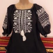 Жіноча шифонова вишиванка "Яніна" фото