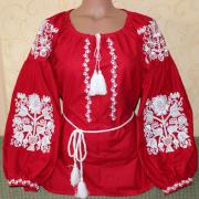 Жіноча вишиванка "Зельда" фото