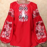 Стильна вишиванка "Діна" Київ