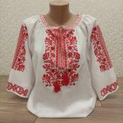 Шифонова вишиванка "Дара" фото