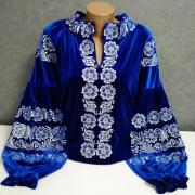 Жіноча вишиваночка "Симона" фото