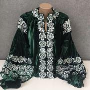 Жіноча вишиванка "Сандра" фото