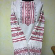 Женская вышиванка Вираж фото