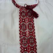 Выиванка украинская для мальчика узорная фото