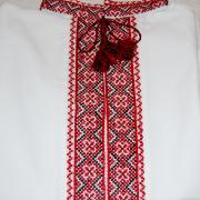 Вишиванка на хлопчика святкова 