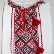 Вишиванка на хлопчика "Візерунки долі" фото