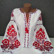 Жіноча вішіванка- бохо "Хлоя" фото