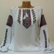 Женская вышиванка " Цветочная" купить