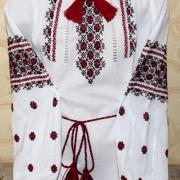 Жіноча вишиванка "Українські мотиви"  купить