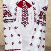 Женская вышиванка "Цветочная россыпь" купить