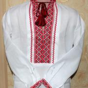 Вишиванка "Червона нитка" Полтава