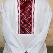 Вишиванка "Червона зоря" Україна