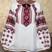 Вишиванка ручна вишивка «Одарочка» Купити вишиванки