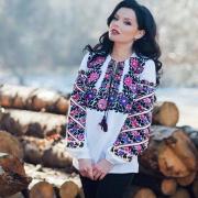 Борщивская вышиванка "София" фото