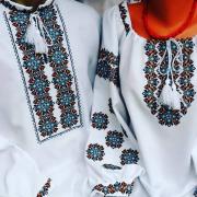 Парные вышиванки "Вдохновение" фото Киев