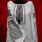 Женская вышиванка классическая фото