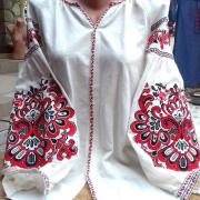 Женская вышиванка " Княжна" купить