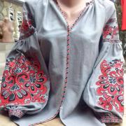 Женская вышиванка " Княжна 1" купить