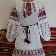 Женское платье вышиванка "Гармония" фото