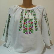 Женская вышиванка " Весенняя" купить