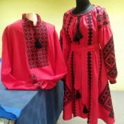 Парные вышиванки "Князь и Княгиня" купить