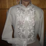 Мужская вышиванка "Козацкая" фото