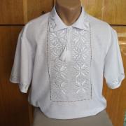 Мужская вышиванка "Роскошь 2" фото