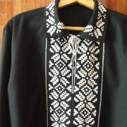 Мужская вышиванка "Козак" фото