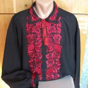 Мужская вышиванка "Колорит" фото